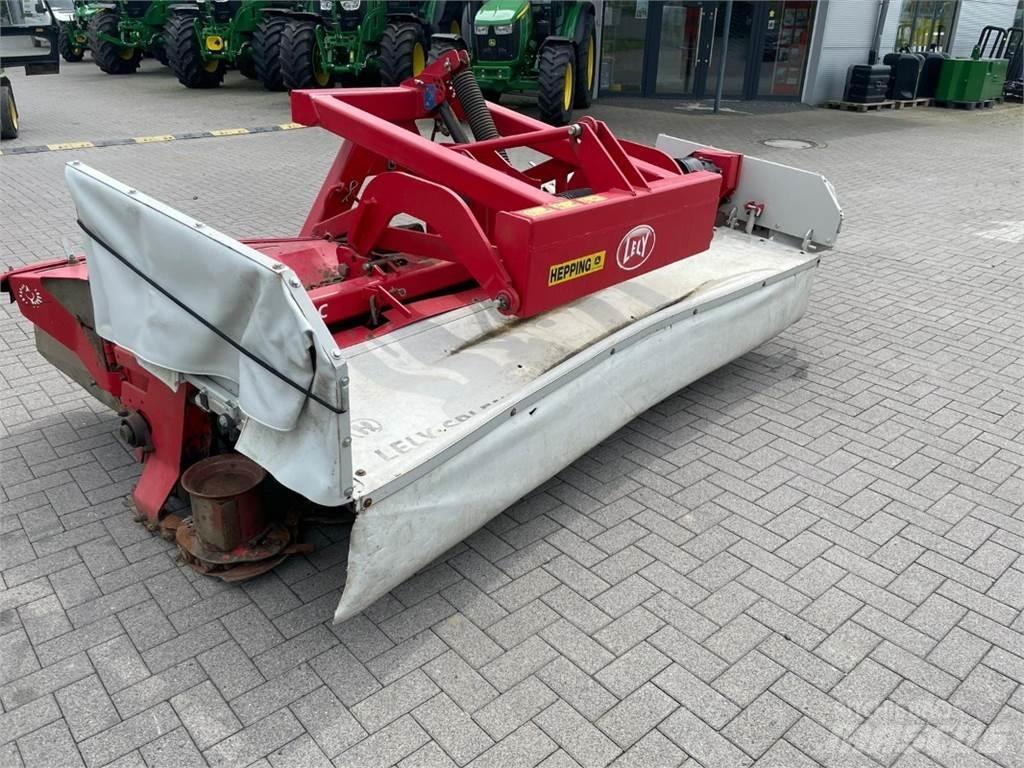 Lely Splendimo Mähwerke