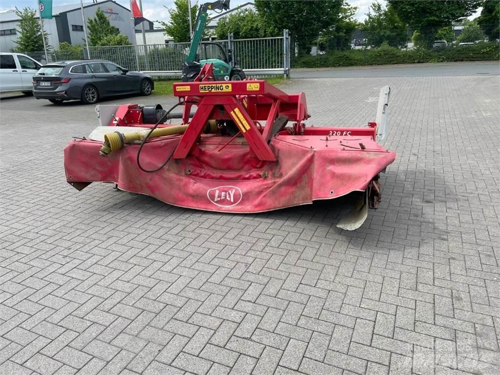 Lely Splendimo Mähwerke