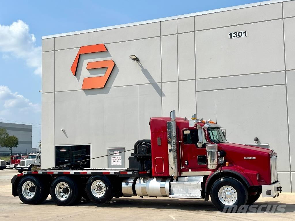 Kenworth T 800 Bergungsfahrzeuge