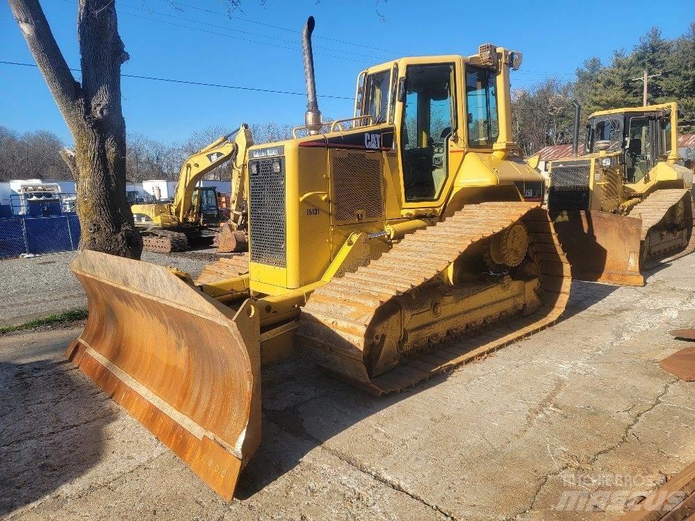 CAT D 5 N LGP Bulldozer