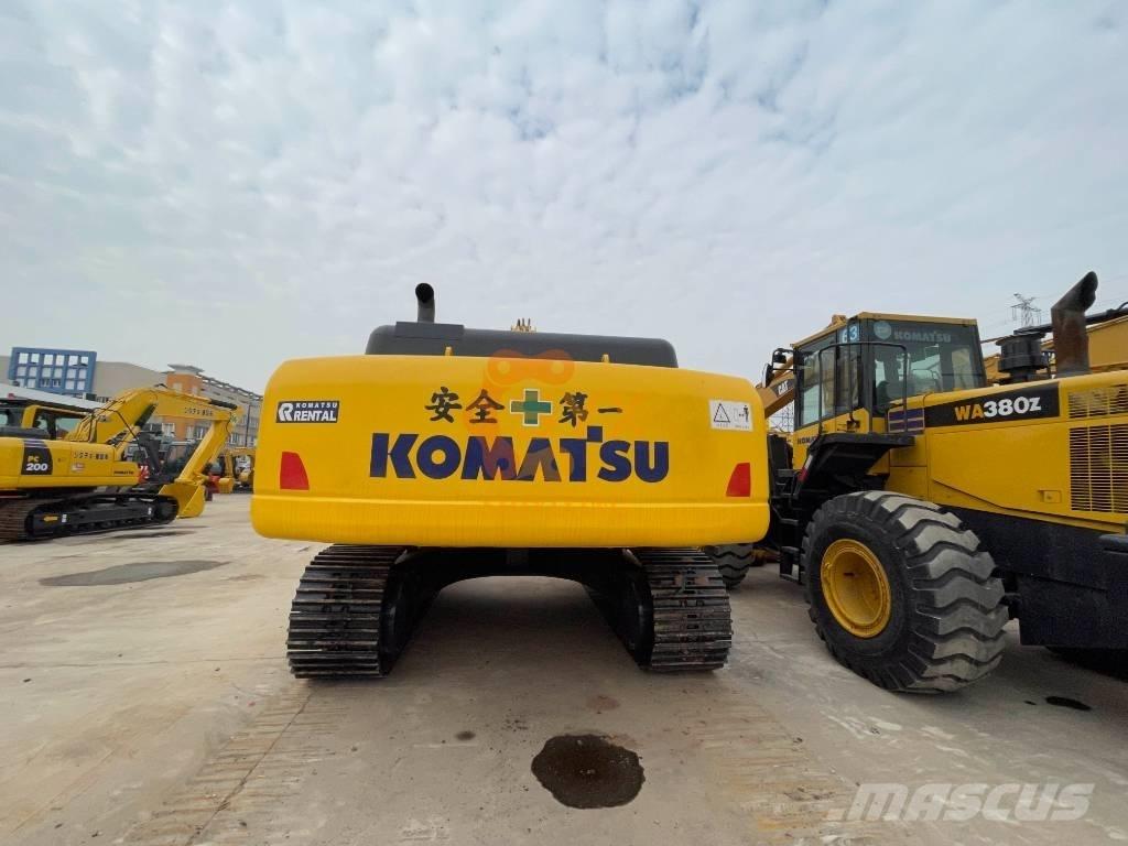 Komatsu PC 360 Raupenbagger