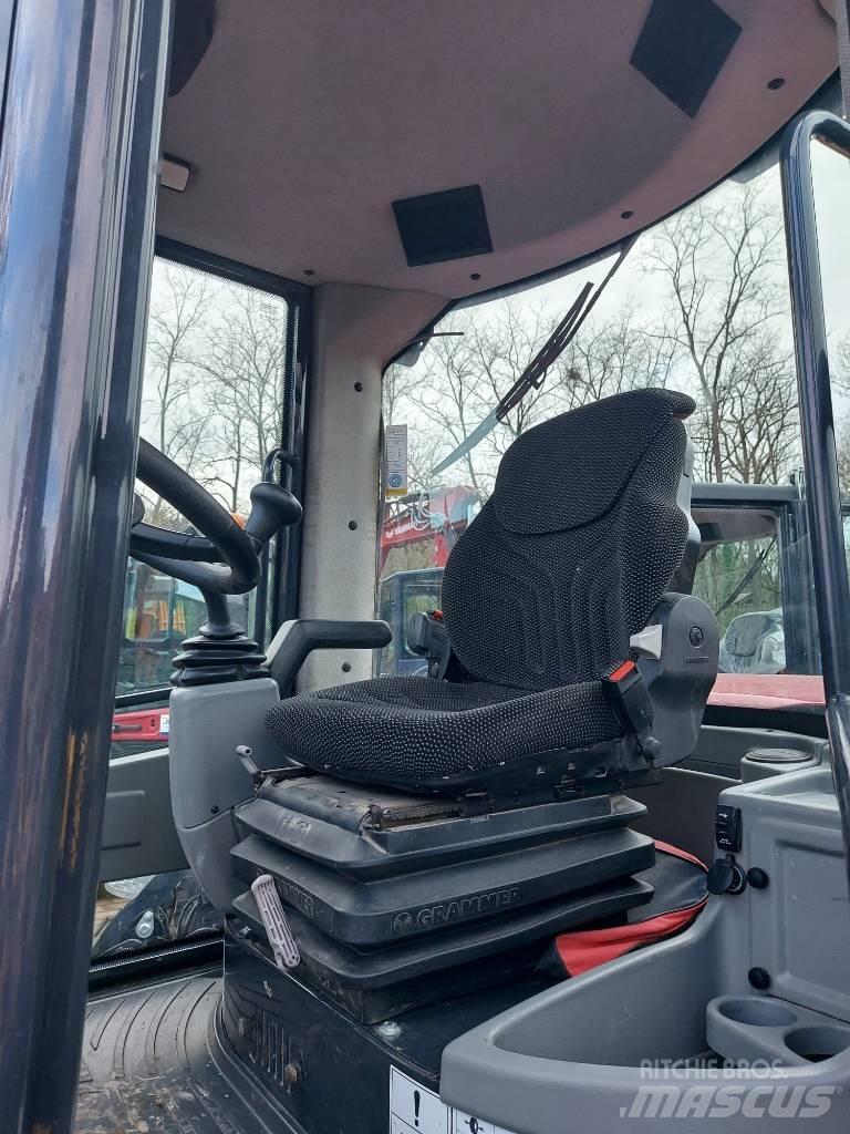 Yanmar V 100 Radlader