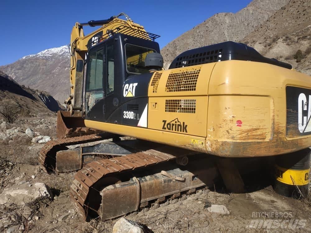 CAT 330D2 L Raupenbagger