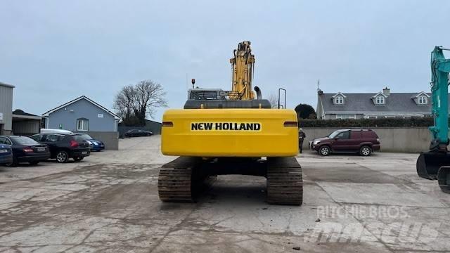 New Holland E335 Raupenbagger