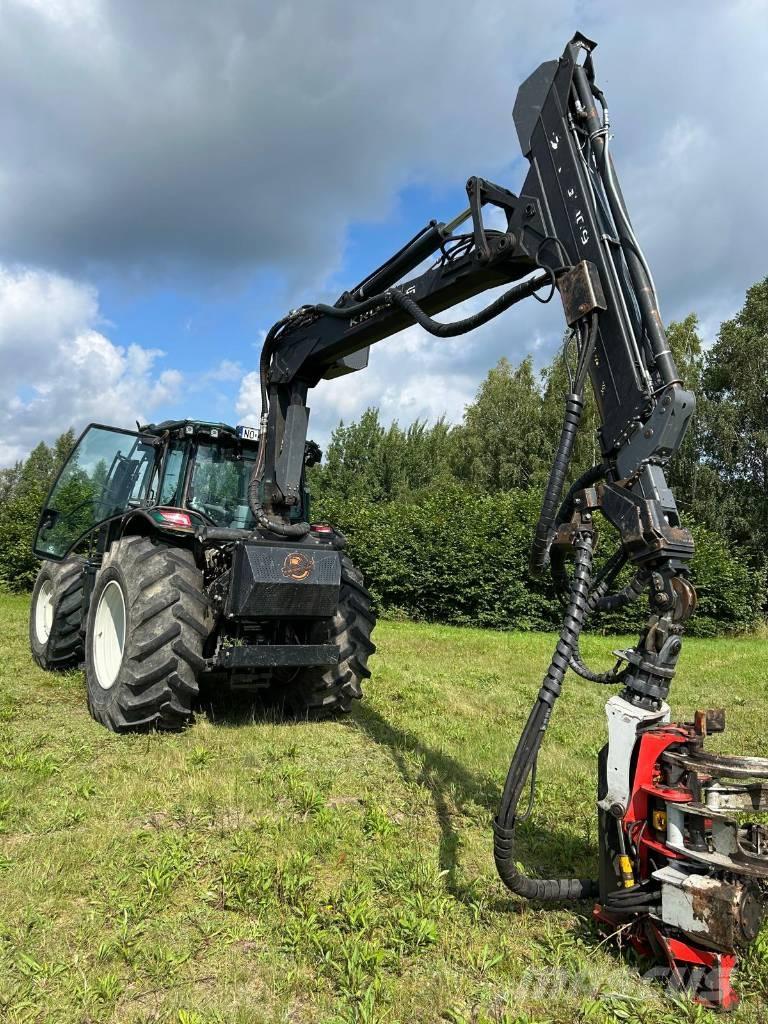  Cronos Nisula 500 Harvester