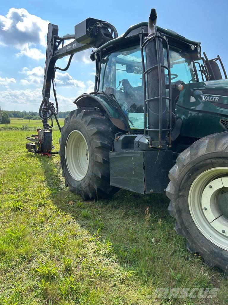  Cronos Nisula 500 Harvester