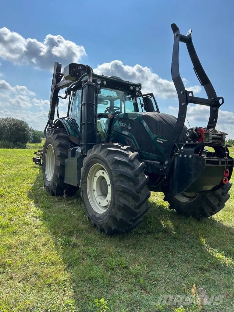  Cronos Nisula 500 Harvester