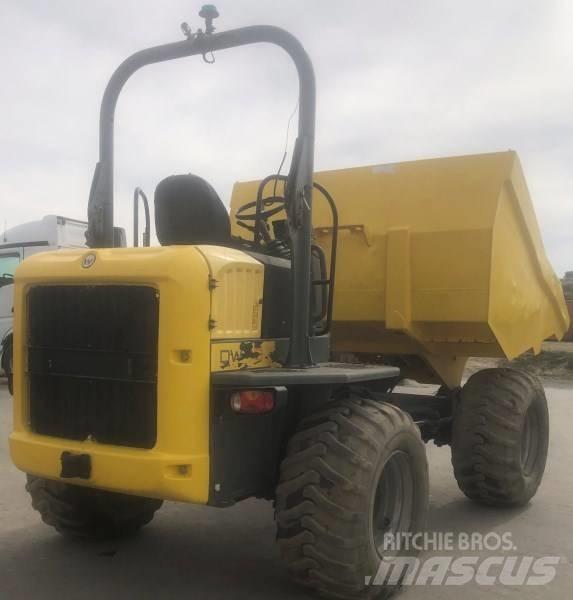 Wacker Neuson DW 90 Minidumper