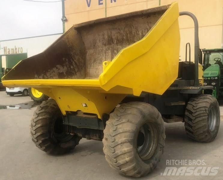 Wacker Neuson DW 90 Minidumper