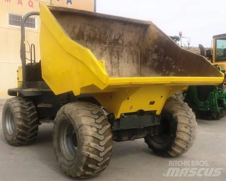 Wacker Neuson DW 90 Minidumper
