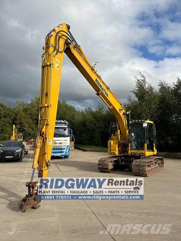 Komatsu PC 138 US-11 Raupenbagger
