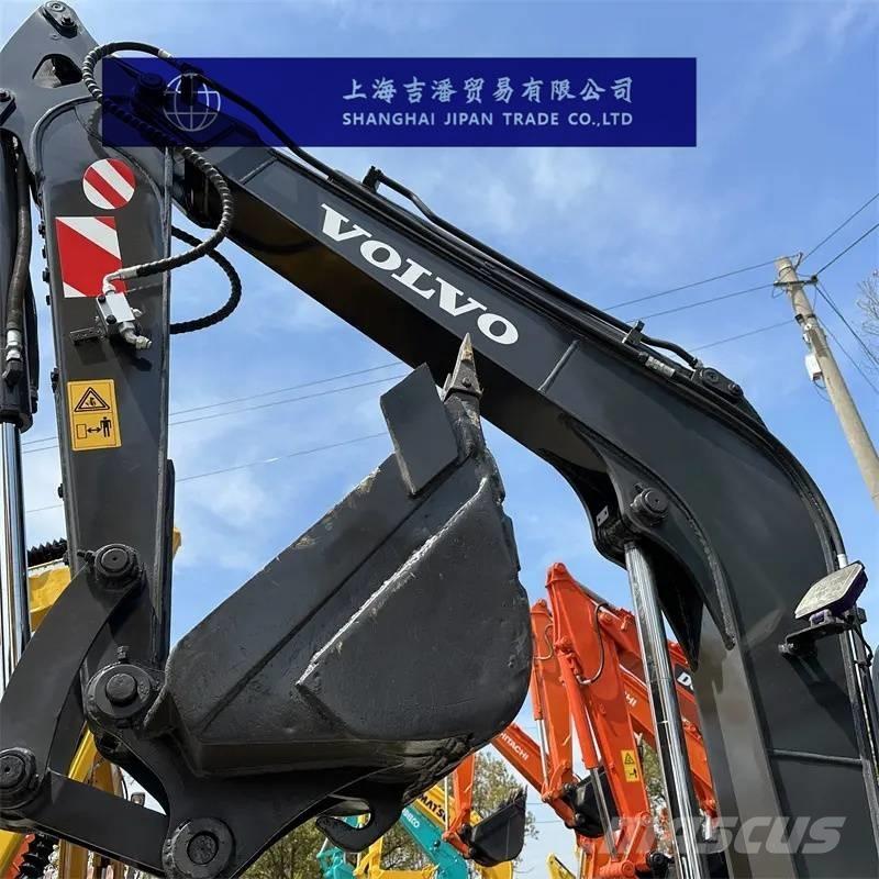 Volvo EC 60 Minibagger < 7t
