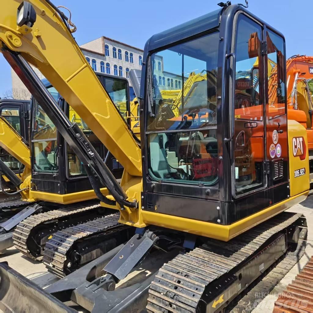 CAT 305.5 E CR Minibagger < 7t