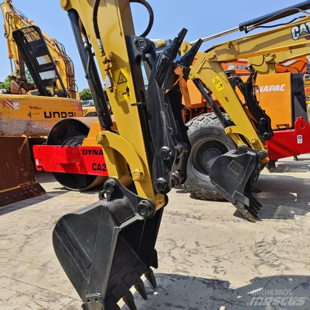 CAT 305.5 E CR Minibagger < 7t