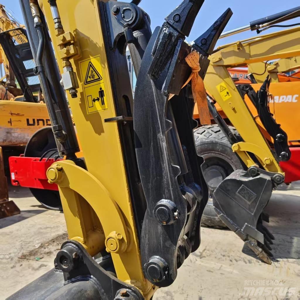 CAT 305.5 E CR Minibagger < 7t