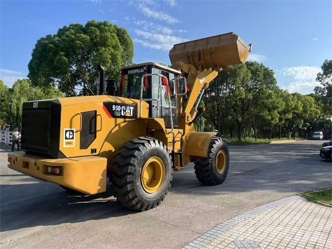 CAT 980 G Radlader