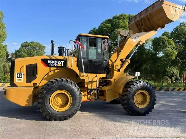 CAT 980 G Radlader