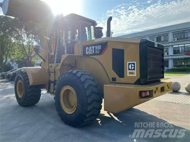 CAT 980 G Radlader