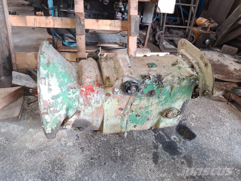 Volvo SR62 Getriebe