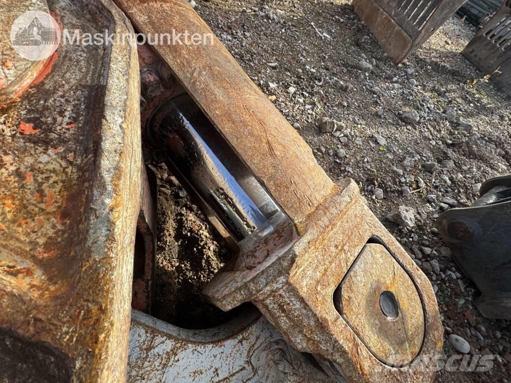 NPK SV 250 Pulverisierer