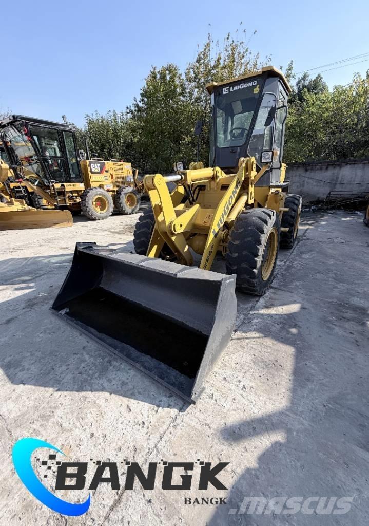 LiuGong 820c Radlader