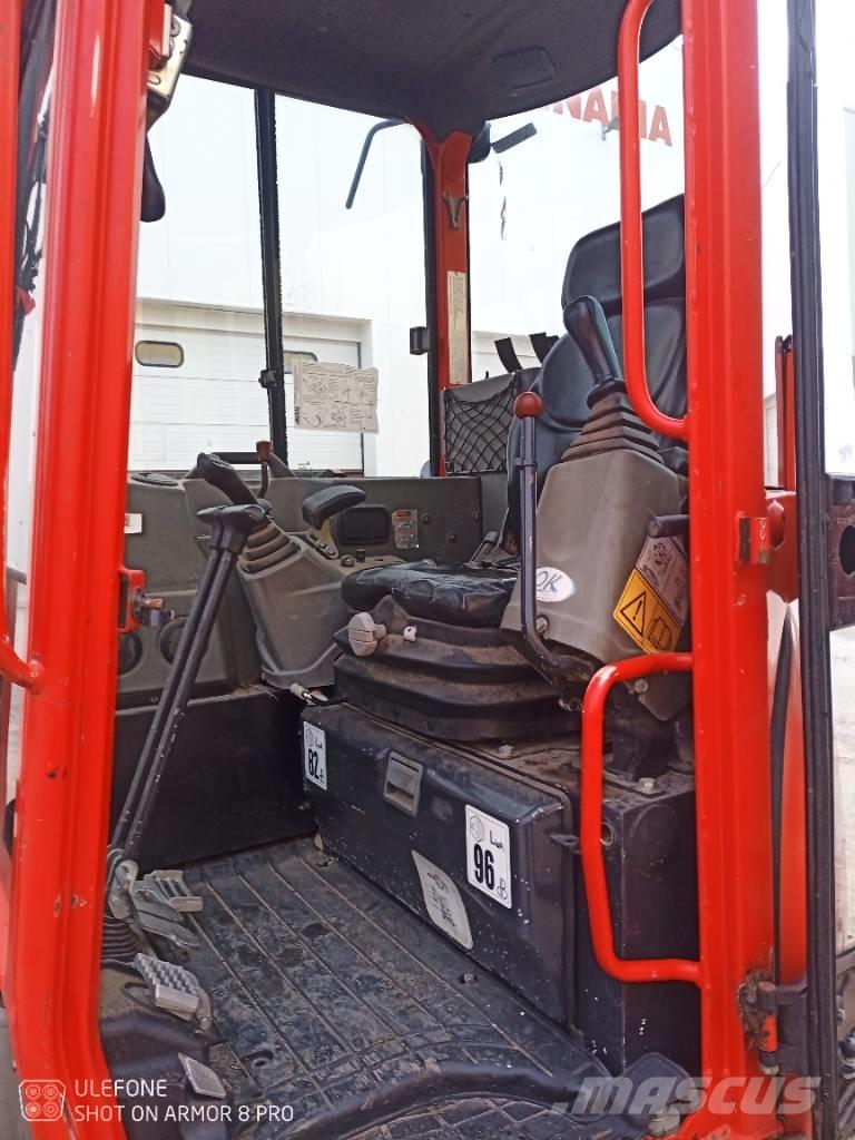 Yanmar Vio 50 U Minibagger < 7t