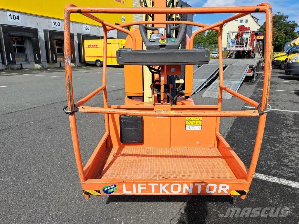 JLG Toucan 12 E Plus Andere Arbeitsbühnen