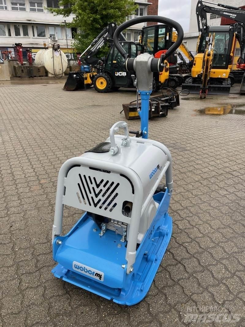 Weber CR5-II Vibrationsgeräte