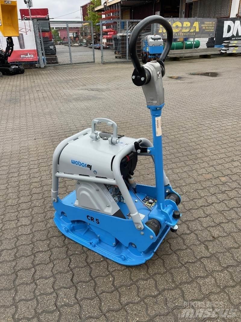 Weber CR5-II Vibrationsgeräte