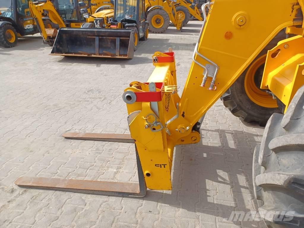 JCB 535-95 Teleskoplader