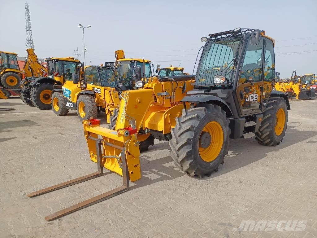 JCB 535-95 Teleskoplader