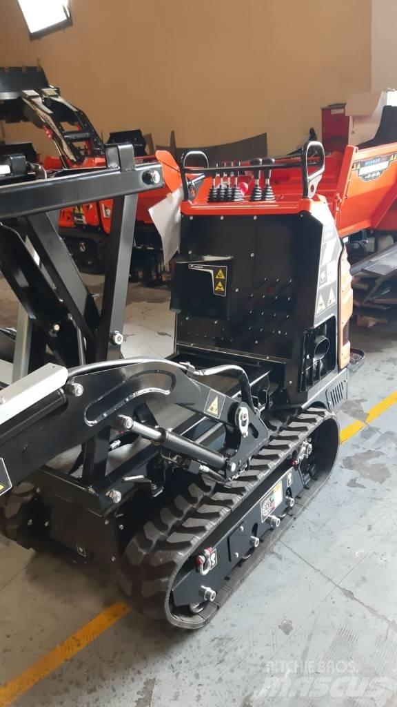 Cormidi C1400 Series Raupendumper