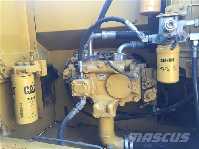 CAT 320 D Raupenbagger