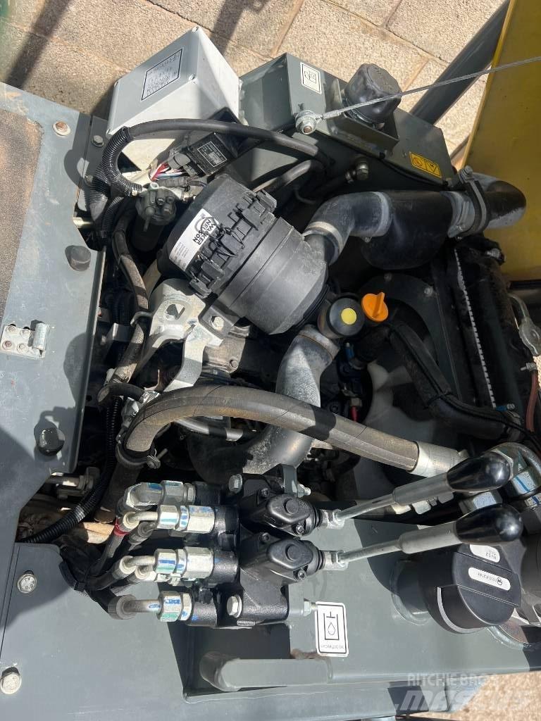 Wacker Neuson 1001 Minidumper