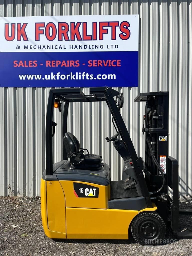 CAT EP15NT Elektrostapler