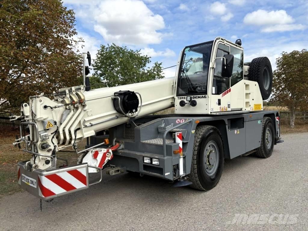 Terex Demag AC30 All-Terrain-Krane