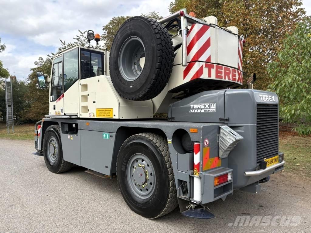 Terex Demag AC30 All-Terrain-Krane