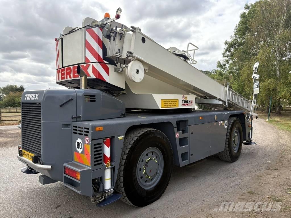 Terex Demag AC30 All-Terrain-Krane
