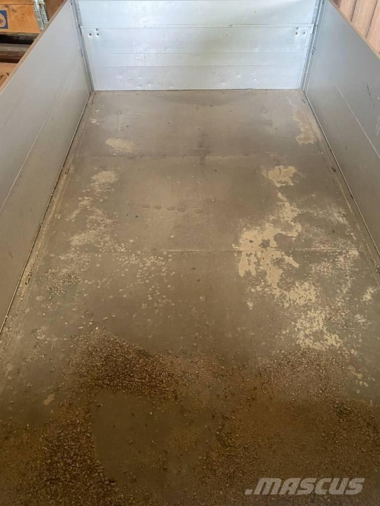  Allsläpet Ka 320 Pritschenanhänger