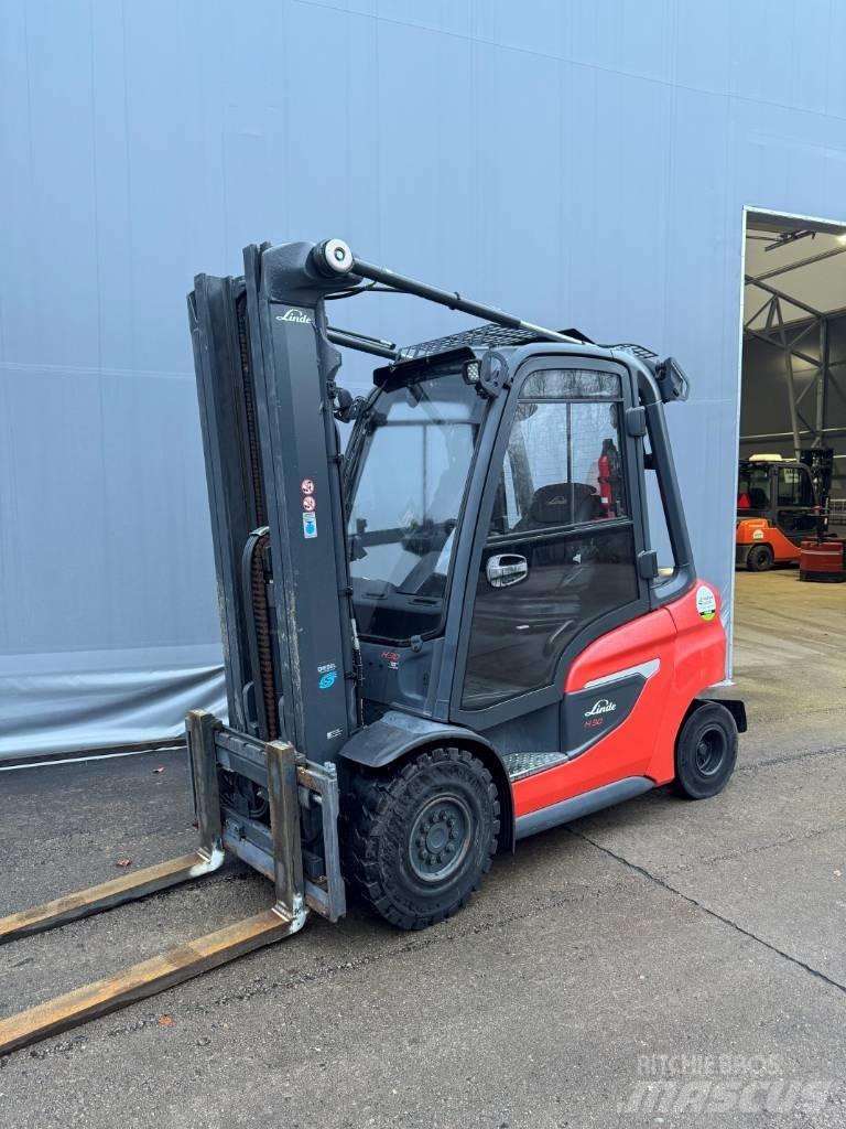 Linde H30D Dieselstapler