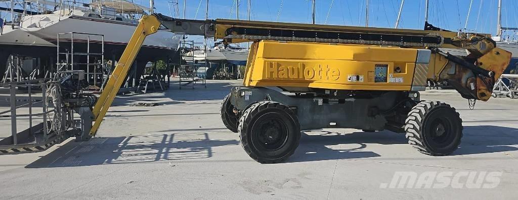 Haulotte HA 32 PX Gelenkteleskoparbeitsbühnen