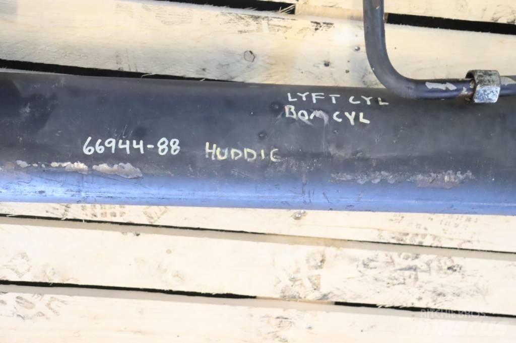 Huddig 960 Mobilbagger