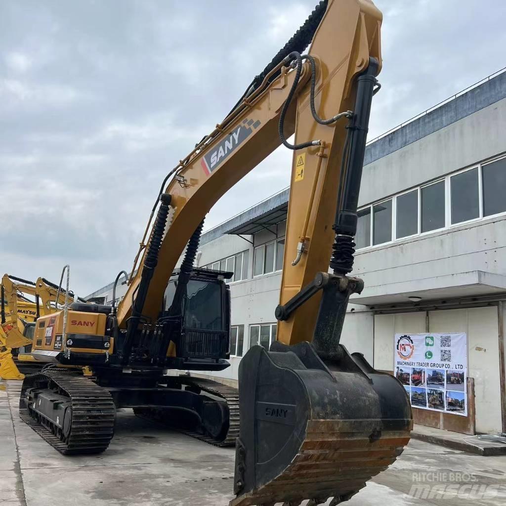 Sany SY 365 H Raupenbagger