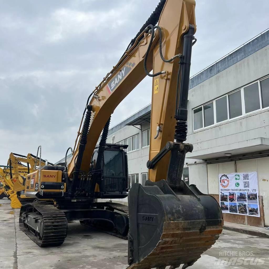 Sany SY 365 H Raupenbagger
