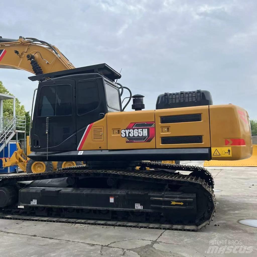 Sany SY 365 H Raupenbagger
