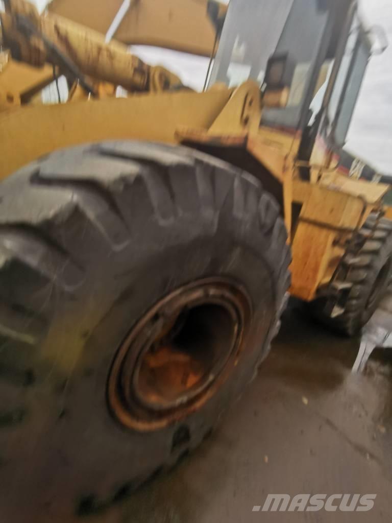 CAT 966F Radlader