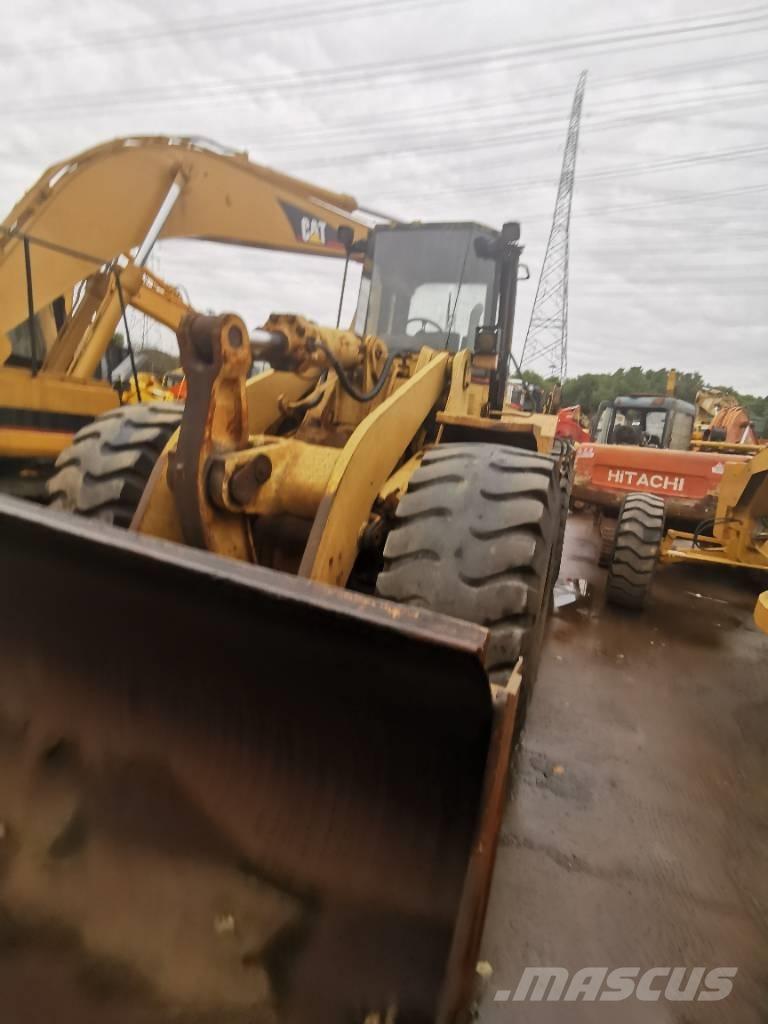 CAT 966F Radlader