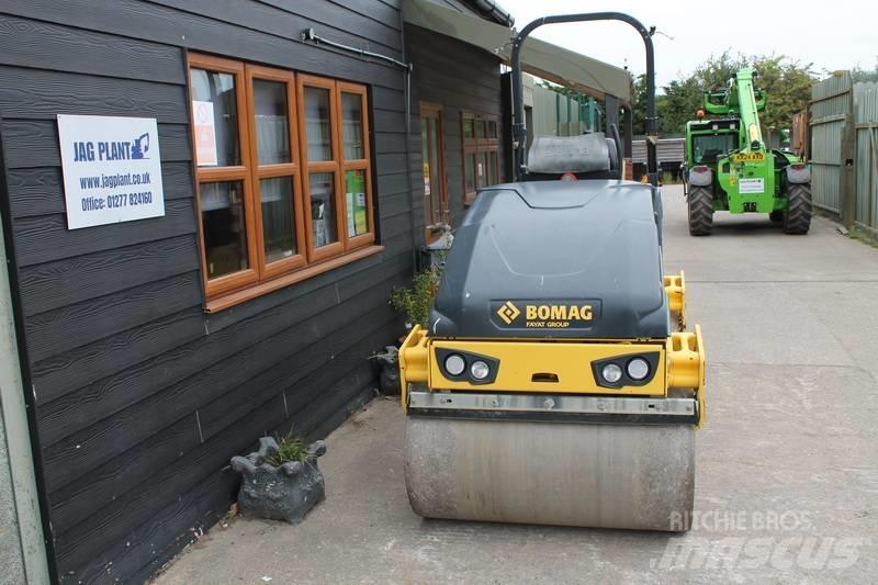 Bomag BW 120 AD-5 Tandemwalzen