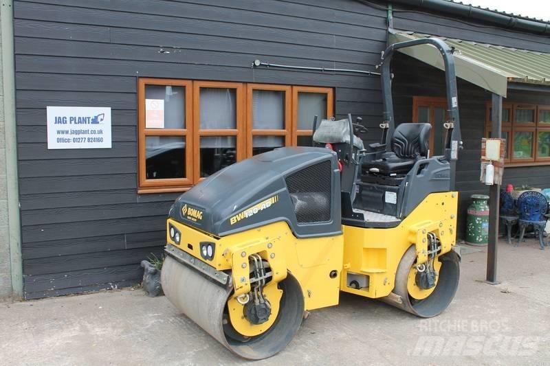 Bomag BW 120 AD-5 Tandemwalzen