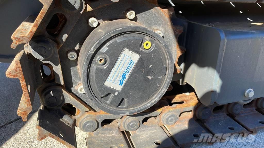 Brokk 120 D Minibagger < 7t